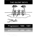 <font size=2>The Silent Boys<br><font size=1>Progressions</font>